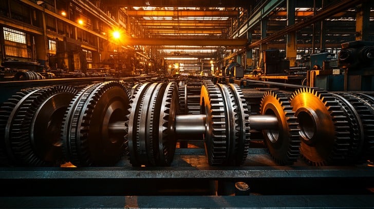 Industrial Equipment